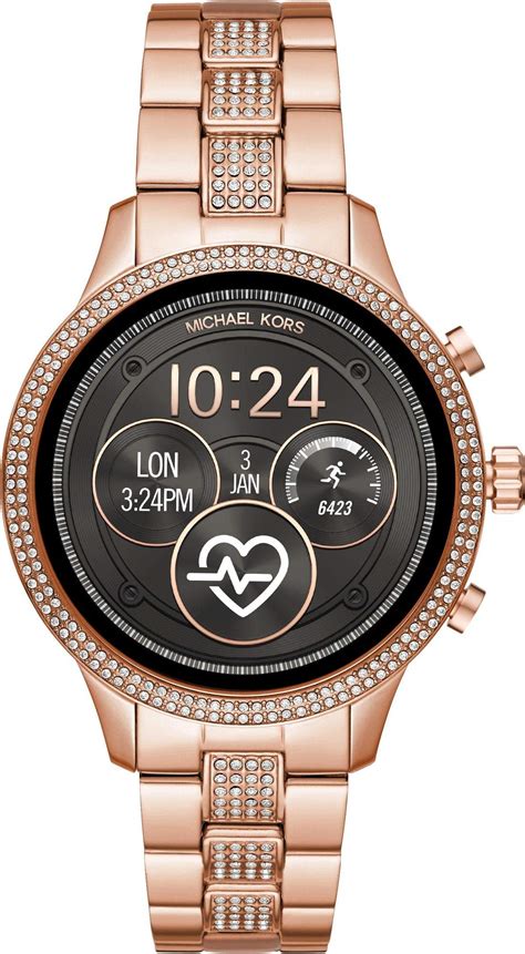 change time on michael kors smartwatch|michael kors watch time change.